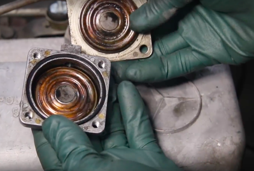 What's that Square Thing on a Diesel Injection Pump? Can it Cause